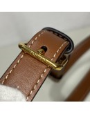 CELINE Teen Triomphe Calfskin Crossbody Bag – GHW (Year 2022)