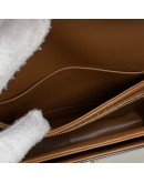 CELINE Teen Triomphe Calfskin Crossbody Bag – GHW (Year 2022)
