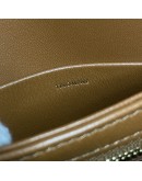 CELINE Teen Triomphe Calfskin Crossbody Bag – GHW (Year 2022)