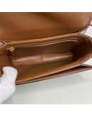CELINE Teen Triomphe Calfskin Crossbody Bag – GHW (Year 2022)