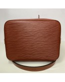LOUIS VUITTON Petit Noe in Brown Kenyan Fawn Epi Leather – GHW (Year 2005)