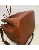 LOUIS VUITTON Petit Noe in Brown Kenyan Fawn Epi Leather – GHW (Year 2005)