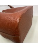 LOUIS VUITTON Petit Noe in Brown Kenyan Fawn Epi Leather – GHW (Year 2005)