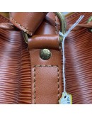 LOUIS VUITTON Petit Noe in Brown Kenyan Fawn Epi Leather – GHW (Year 2005)