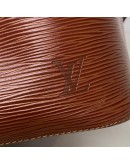 LOUIS VUITTON Petit Noe in Brown Kenyan Fawn Epi Leather – GHW (Year 2005)