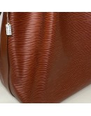 LOUIS VUITTON Petit Noe in Brown Kenyan Fawn Epi Leather – GHW (Year 2005)