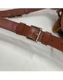 LOUIS VUITTON Petit Noe in Brown Kenyan Fawn Epi Leather – GHW (Year 2005)