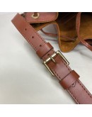 LOUIS VUITTON Petit Noe in Brown Kenyan Fawn Epi Leather – GHW (Year 2005)