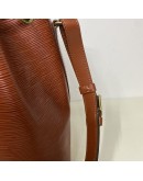 LOUIS VUITTON Petit Noe in Brown Kenyan Fawn Epi Leather – GHW (Year 2005)