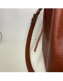 LOUIS VUITTON Petit Noe in Brown Kenyan Fawn Epi Leather – GHW (Year 2005)