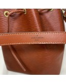 LOUIS VUITTON Petit Noe in Brown Kenyan Fawn Epi Leather – GHW (Year 2005)