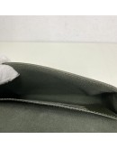 LOUIS VUITTON Monogram Felicie Strap & Go Pochette with Khaki Shoulder Strap – GHW (Year 2021)