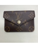 LOUIS VUITTON Monogram Felicie Strap & Go Pochette with Khaki Shoulder Strap – GHW (Year 2021)