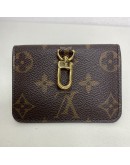 LOUIS VUITTON Monogram Felicie Strap & Go Pochette with Khaki Shoulder Strap – GHW (Year 2021)