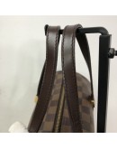 LOUIS VUITTON Damier Ebene Papillon 26 Handbag - GHW (Year 2005)