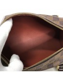 LOUIS VUITTON Damier Ebene Papillon 26 Handbag - GHW (Year 2005)