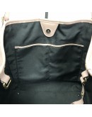 BURBERRY Canterbury House Check Shoulder Tote Bag in Pink/Beige