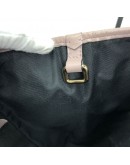 BURBERRY Canterbury House Check Shoulder Tote Bag in Pink/Beige