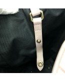 BURBERRY Canterbury House Check Shoulder Tote Bag in Pink/Beige