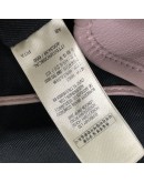 BURBERRY Canterbury House Check Shoulder Tote Bag in Pink/Beige