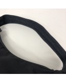 PRADA Nylon Tessuto Sport Nero Mini Hobo Bag