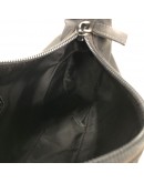 PRADA Nylon Tessuto Sport Nero Mini Hobo Bag