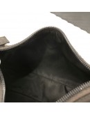 PRADA Nylon Tessuto Sport Nero Mini Hobo Bag