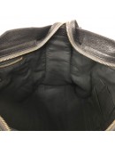 BALENCIAGA Medium Classic City Handbag with Shoulder Strap in Black Arena Lambskin – GHW (Recoloured)