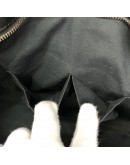 BALENCIAGA Medium Classic City Handbag with Shoulder Strap in Black Arena Lambskin – GHW (Recoloured)