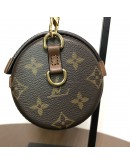 LOUIS VUITTON Monogram Papillon Trunk with Chain & Strap – GHW