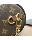 LOUIS VUITTON Monogram Papillon Trunk with Chain & Strap – GHW