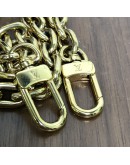 LOUIS VUITTON Monogram Papillon Trunk with Chain & Strap – GHW