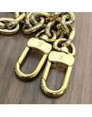 LOUIS VUITTON Monogram Papillon Trunk with Chain & Strap – GHW