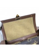 LOUIS VUITTON Monogram Papillon Trunk with Chain & Strap – GHW