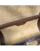 LOUIS VUITTON Monogram Papillon Trunk with Chain & Strap – GHW