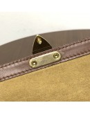 LOUIS VUITTON Monogram Papillon Trunk with Chain & Strap – GHW