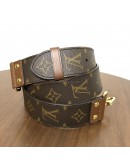 LOUIS VUITTON Monogram Papillon Trunk with Chain & Strap – GHW