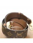 LOUIS VUITTON Monogram Papillon Trunk with Chain & Strap – GHW