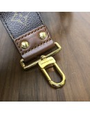 LOUIS VUITTON Monogram Papillon Trunk with Chain & Strap – GHW