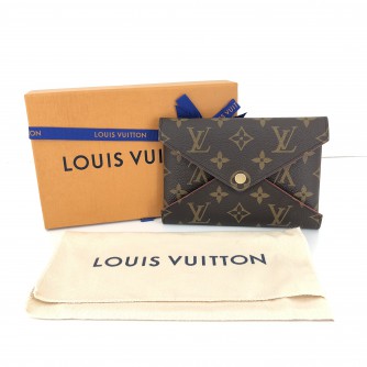 LOUIS VUITTON Monogram Kirigami Medium Pochette – GHW