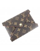 LOUIS VUITTON Monogram Kirigami Medium Pochette – GHW
