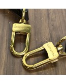 LOUIS VUITTON Damier Ebene Croisette Handbag with Shoulder Strap – GHW (Year 2018)