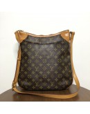 LOUIS VUITTON Monogram Vintage Odeon MM Crossbody Bag – GHW