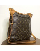 LOUIS VUITTON Monogram Vintage Odeon MM Crossbody Bag – GHW