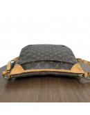 LOUIS VUITTON Monogram Vintage Odeon MM Crossbody Bag – GHW