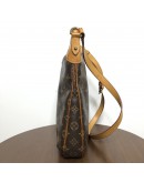 LOUIS VUITTON Monogram Vintage Odeon MM Crossbody Bag – GHW