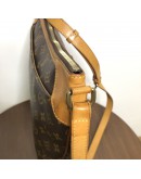 LOUIS VUITTON Monogram Vintage Odeon MM Crossbody Bag – GHW