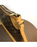 LOUIS VUITTON Monogram Vintage Odeon MM Crossbody Bag – GHW