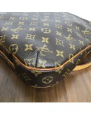 LOUIS VUITTON Monogram Vintage Odeon MM Crossbody Bag – GHW