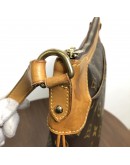 LOUIS VUITTON Monogram Vintage Odeon MM Crossbody Bag – GHW